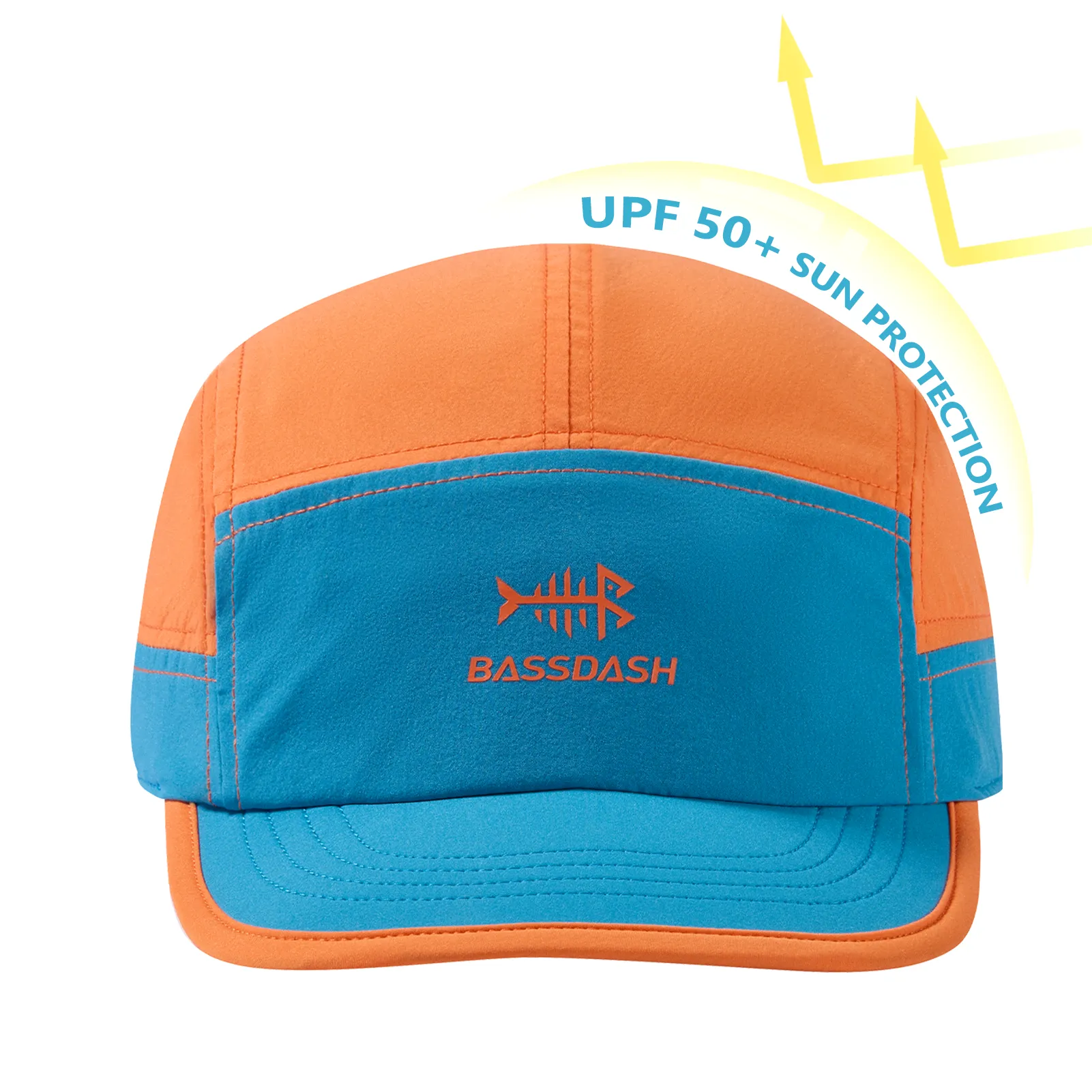 UPF 50  Ultralight Soft Quick Dry Hat