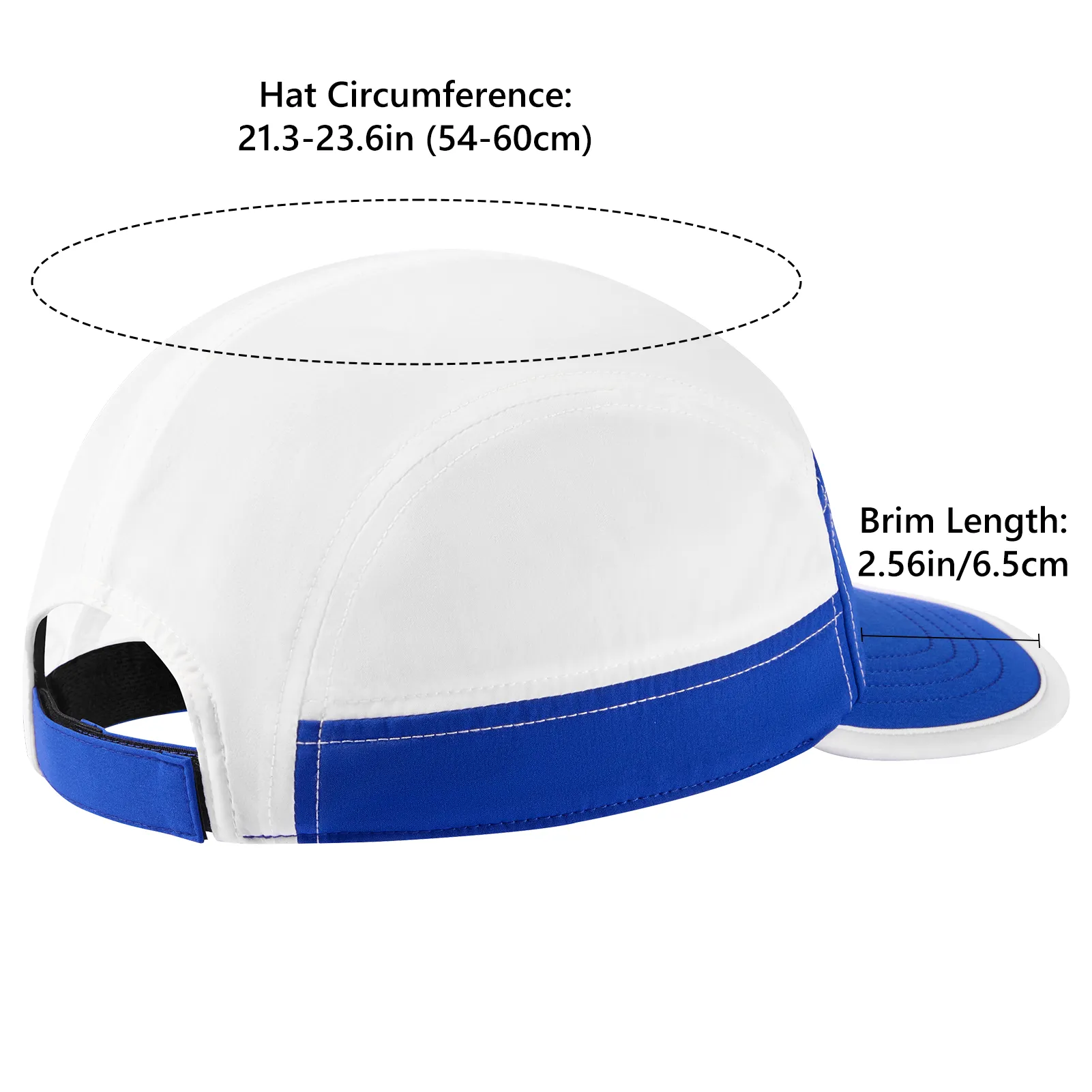 UPF 50  Ultralight Soft Quick Dry Hat