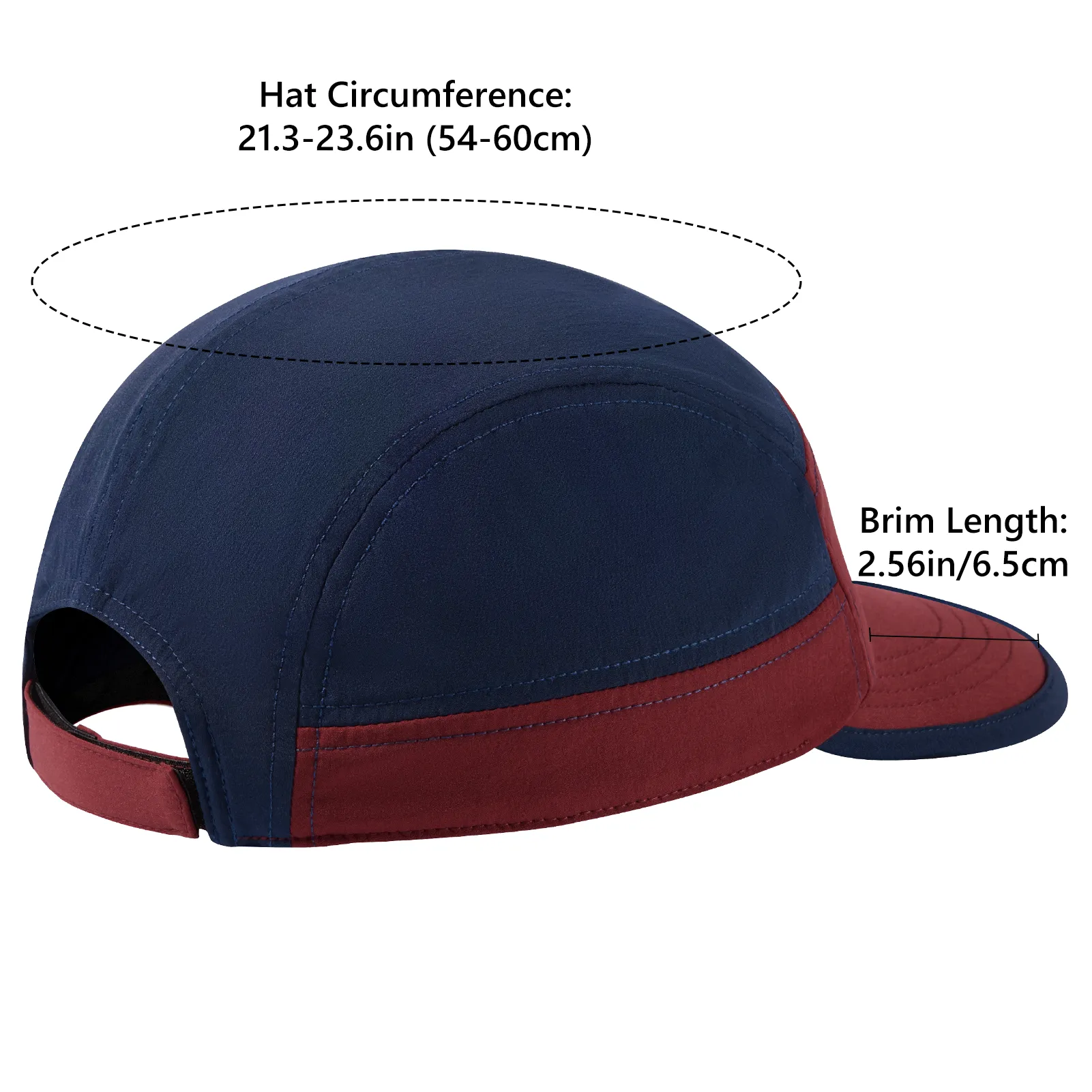 UPF 50  Ultralight Soft Quick Dry Hat