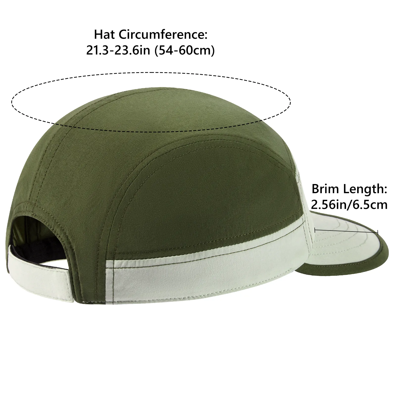 UPF 50  Ultralight Soft Quick Dry Hat
