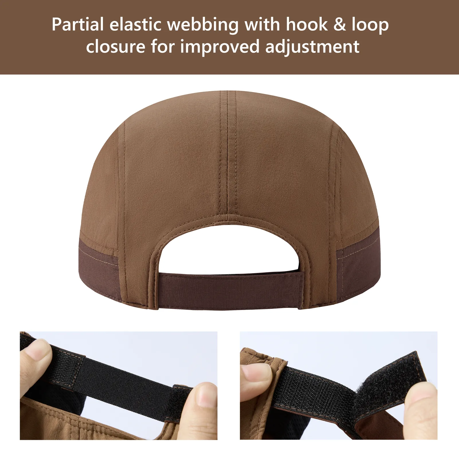 UPF 50  Ultralight Soft Quick Dry Hat