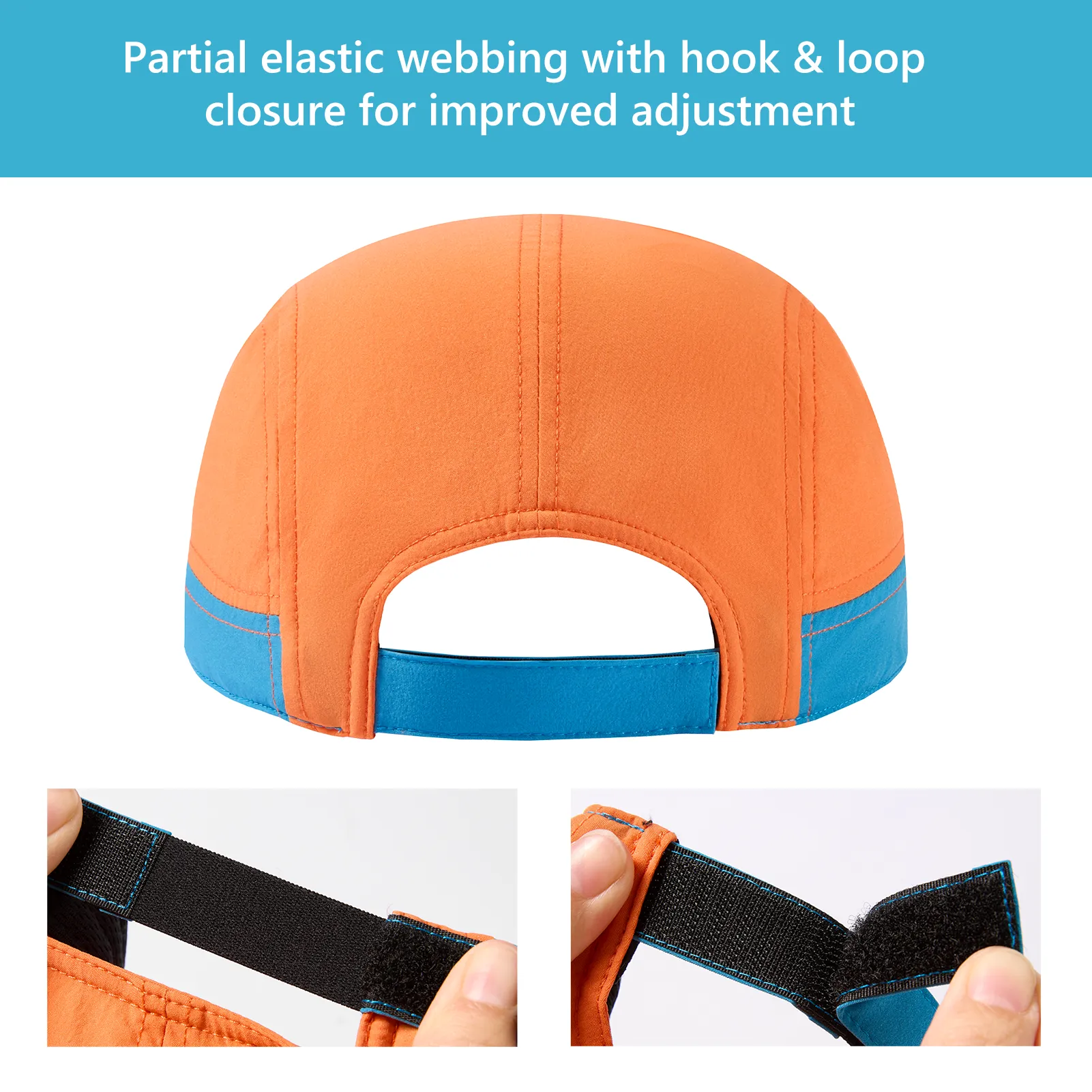 UPF 50  Ultralight Soft Quick Dry Hat