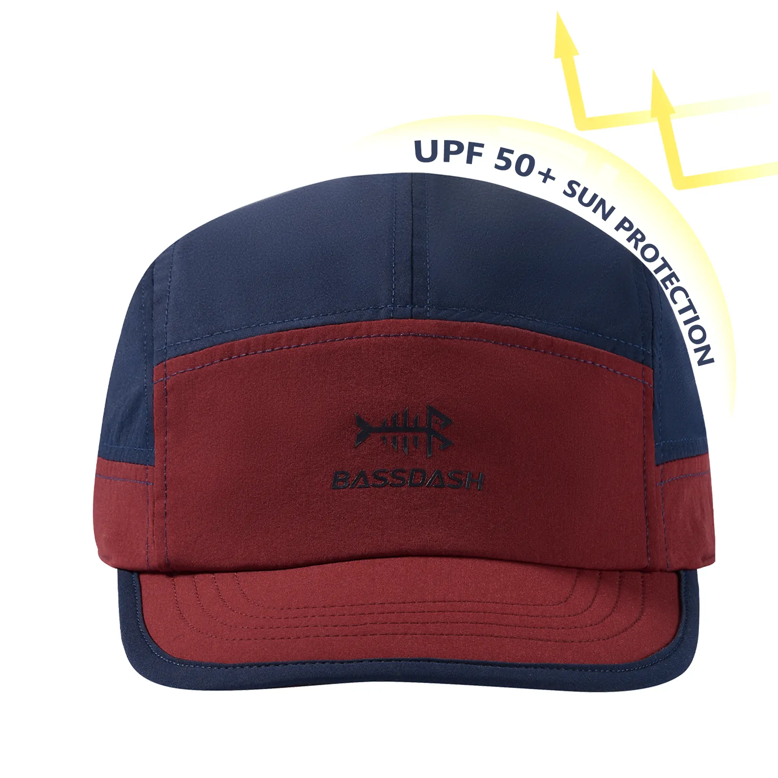 UPF 50  Ultralight Soft Quick Dry Hat