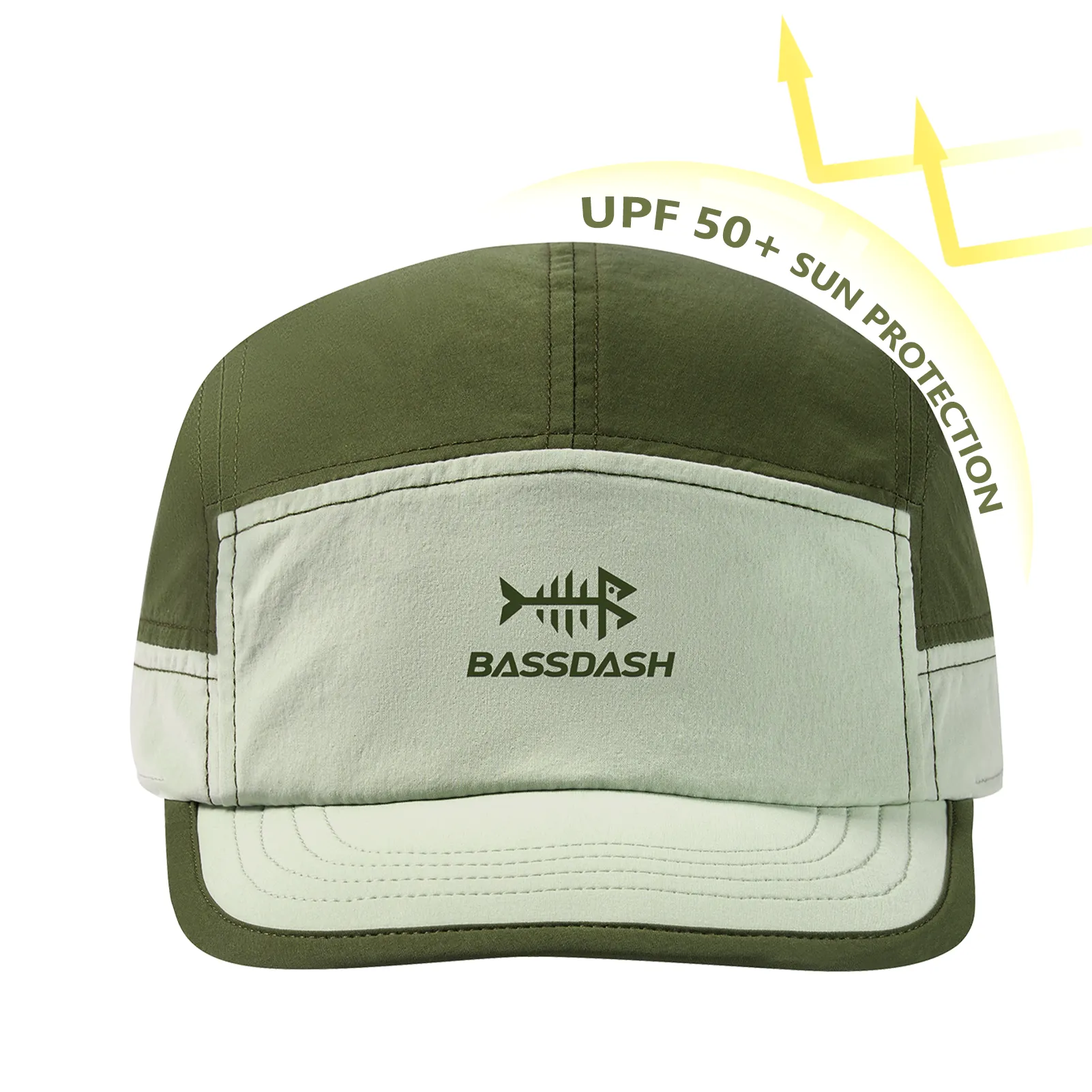 UPF 50  Ultralight Soft Quick Dry Hat