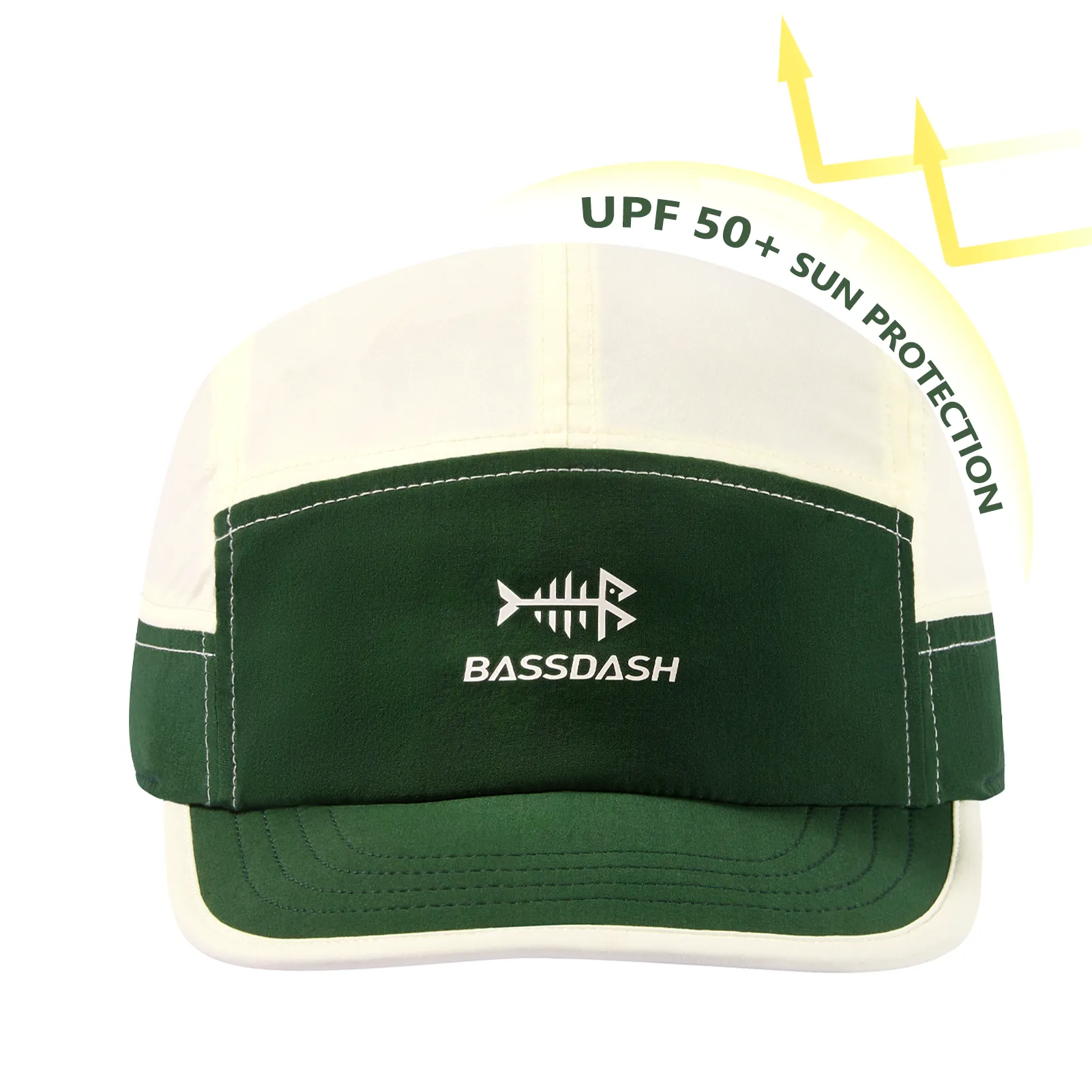 UPF 50  Ultralight Soft Quick Dry Hat