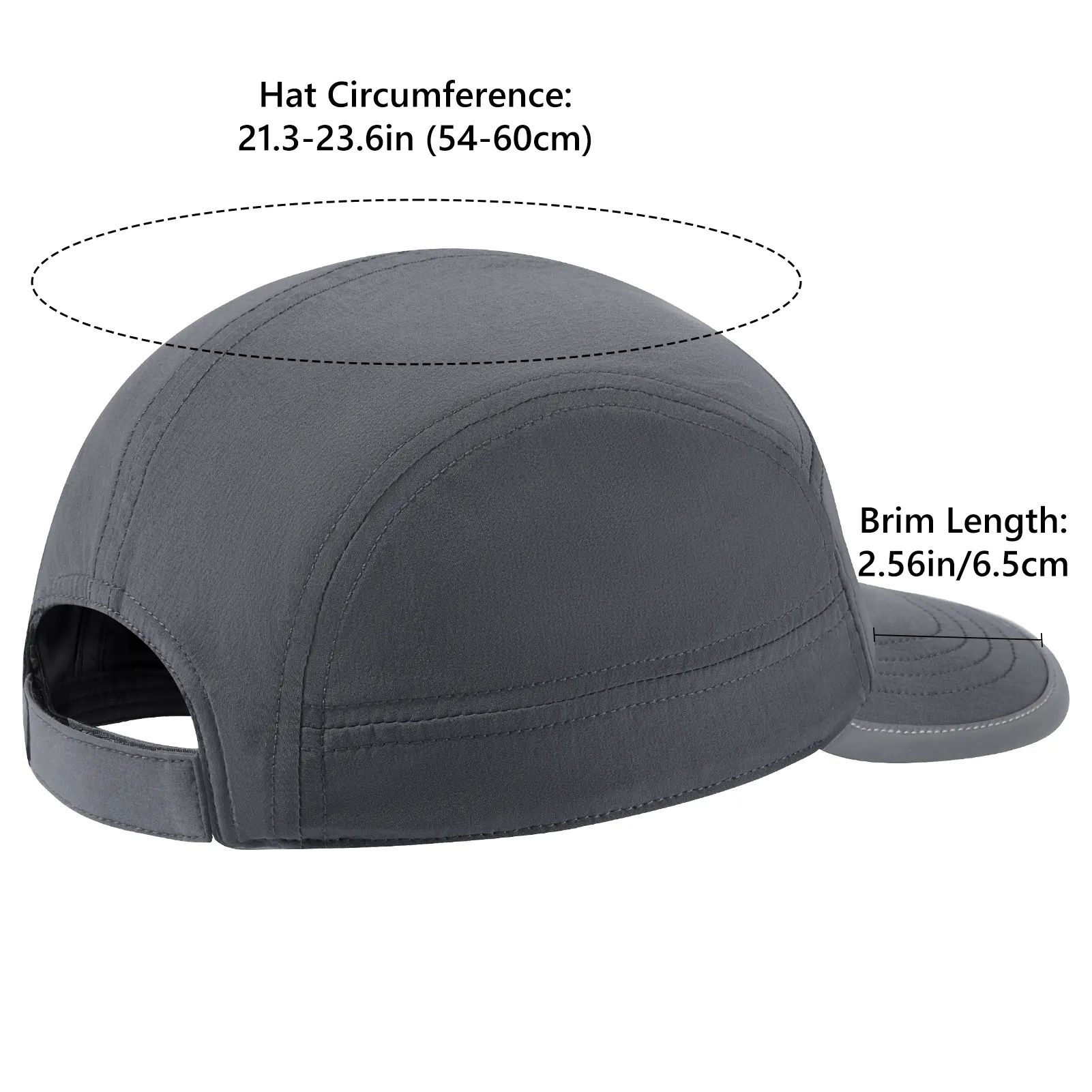 UPF 50  Ultralight Soft Quick Dry Hat