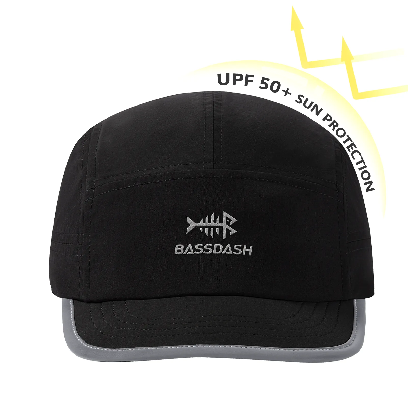 UPF 50  Ultralight Soft Quick Dry Hat