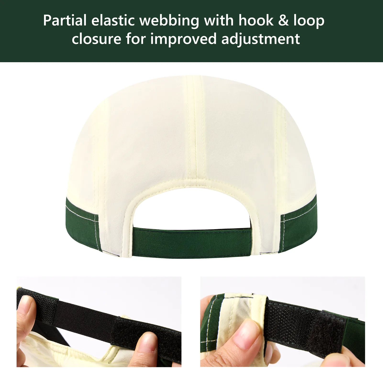 UPF 50  Ultralight Soft Quick Dry Hat