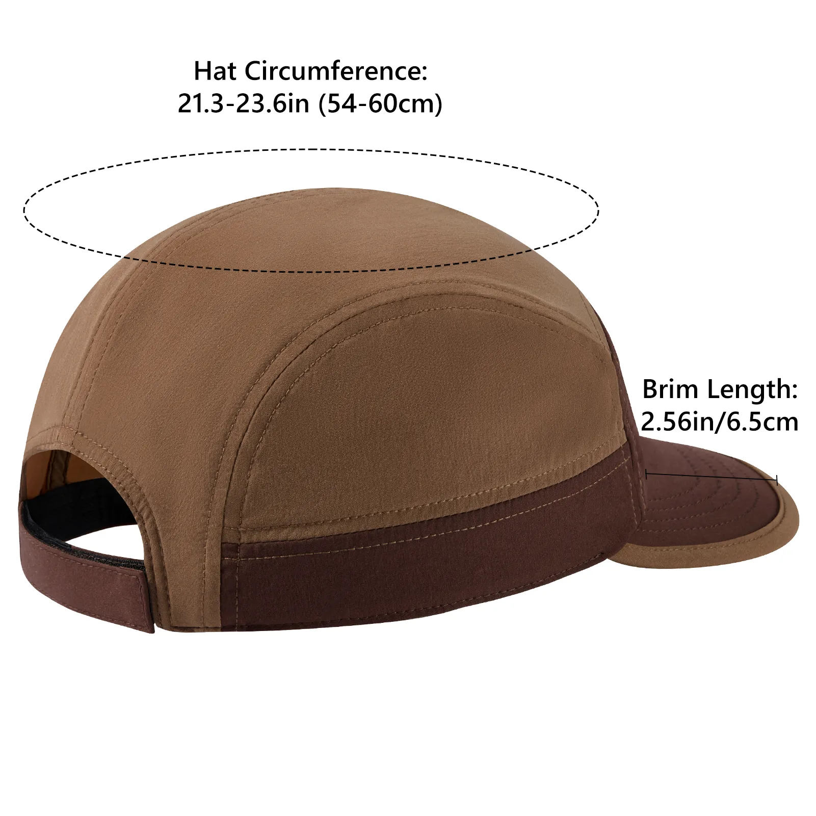 UPF 50  Ultralight Soft Quick Dry Hat
