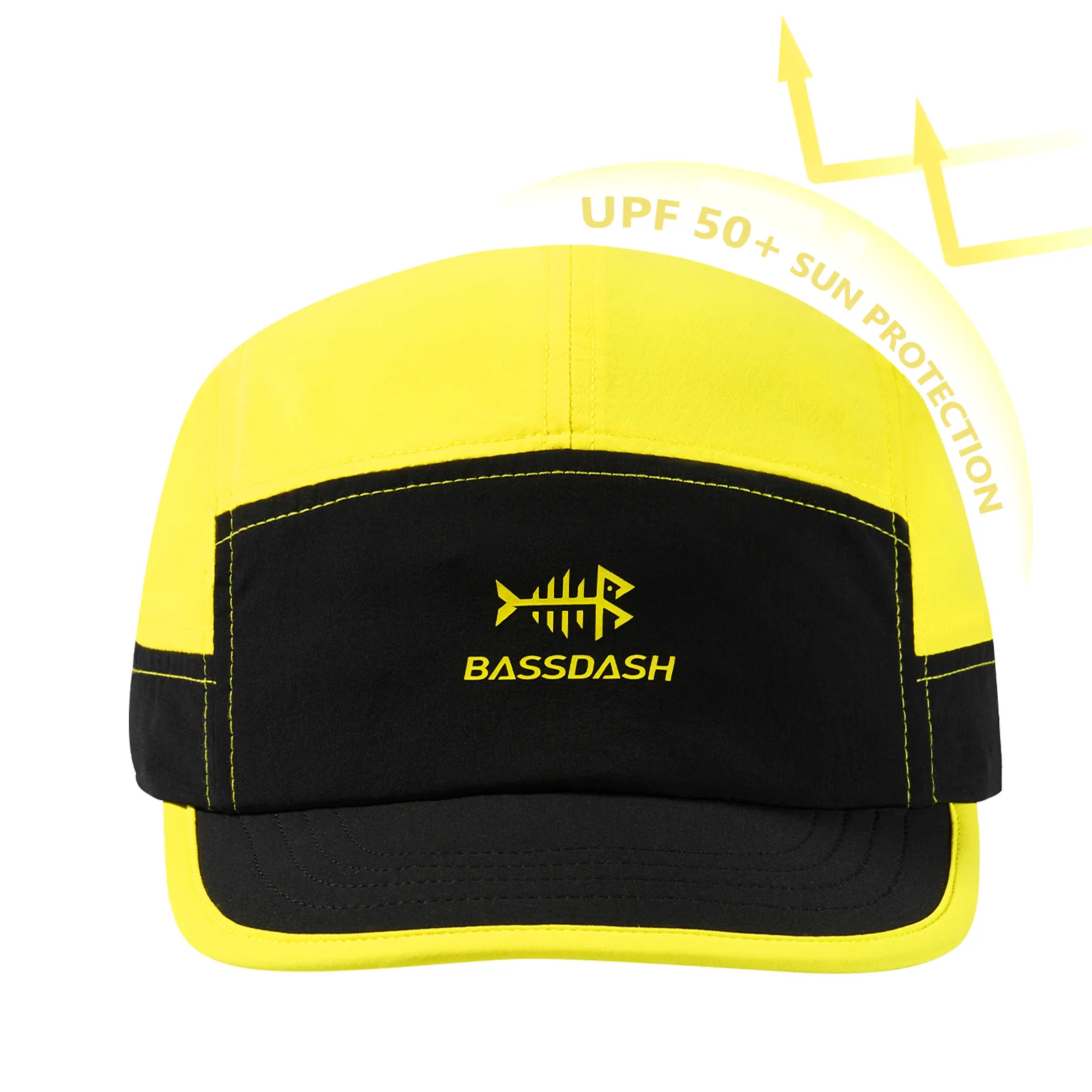 UPF 50  Ultralight Soft Quick Dry Hat