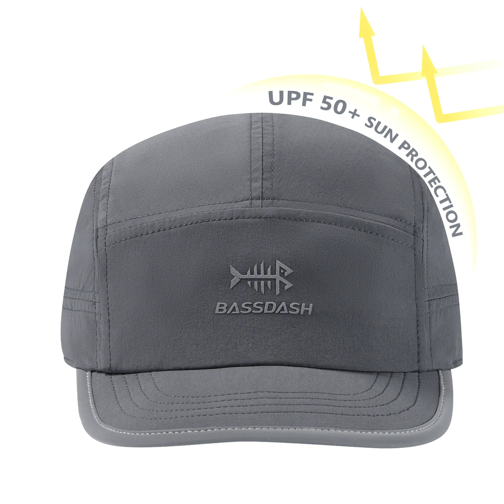 UPF 50  Ultralight Soft Quick Dry Hat