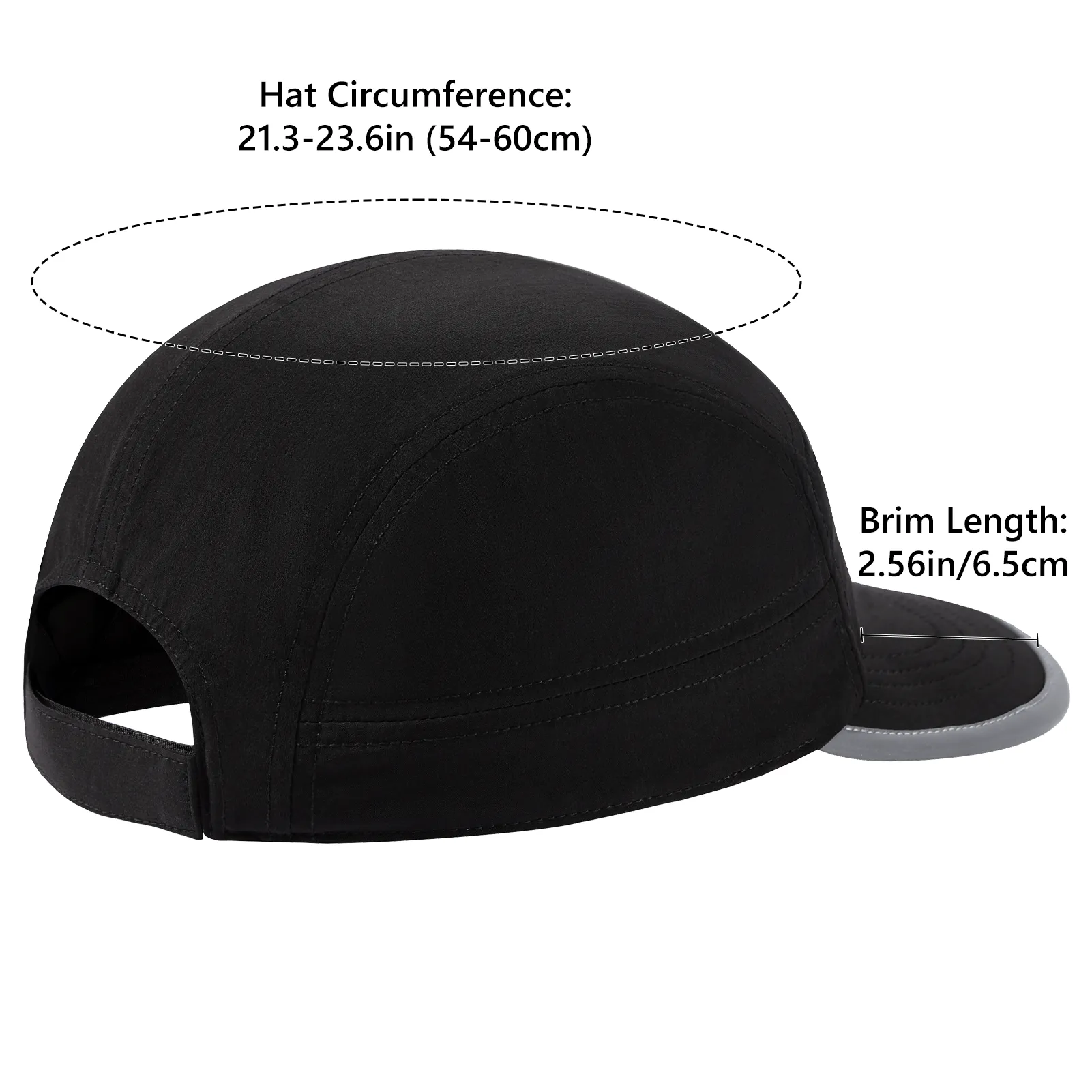 UPF 50  Ultralight Soft Quick Dry Hat