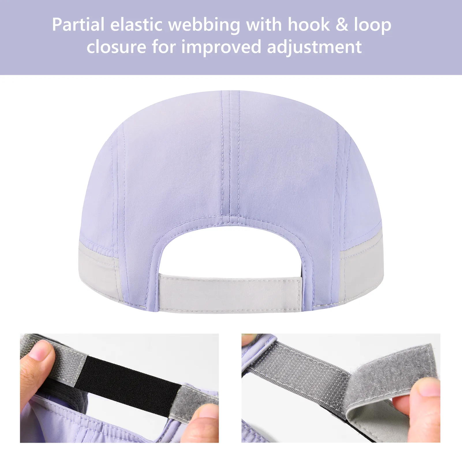 UPF 50  Ultralight Soft Quick Dry Hat