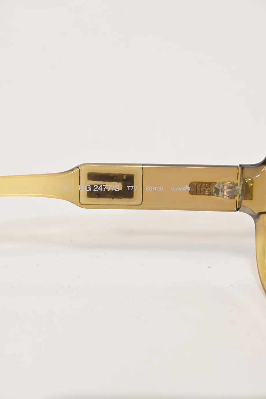 [WA4642] Gucci | Sunglasses