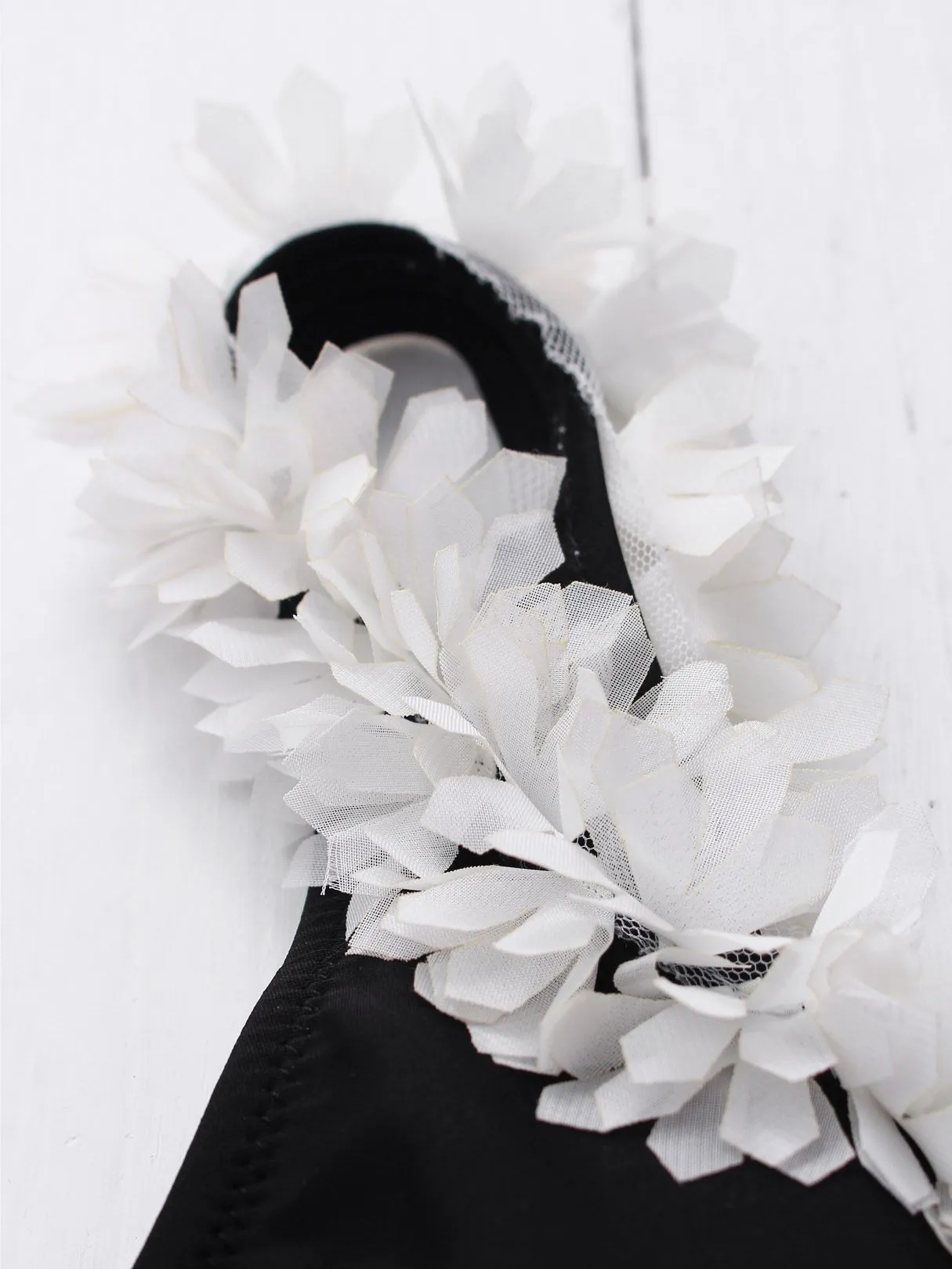 Wholesale Black One Shoulder Sleeveless Bikinis