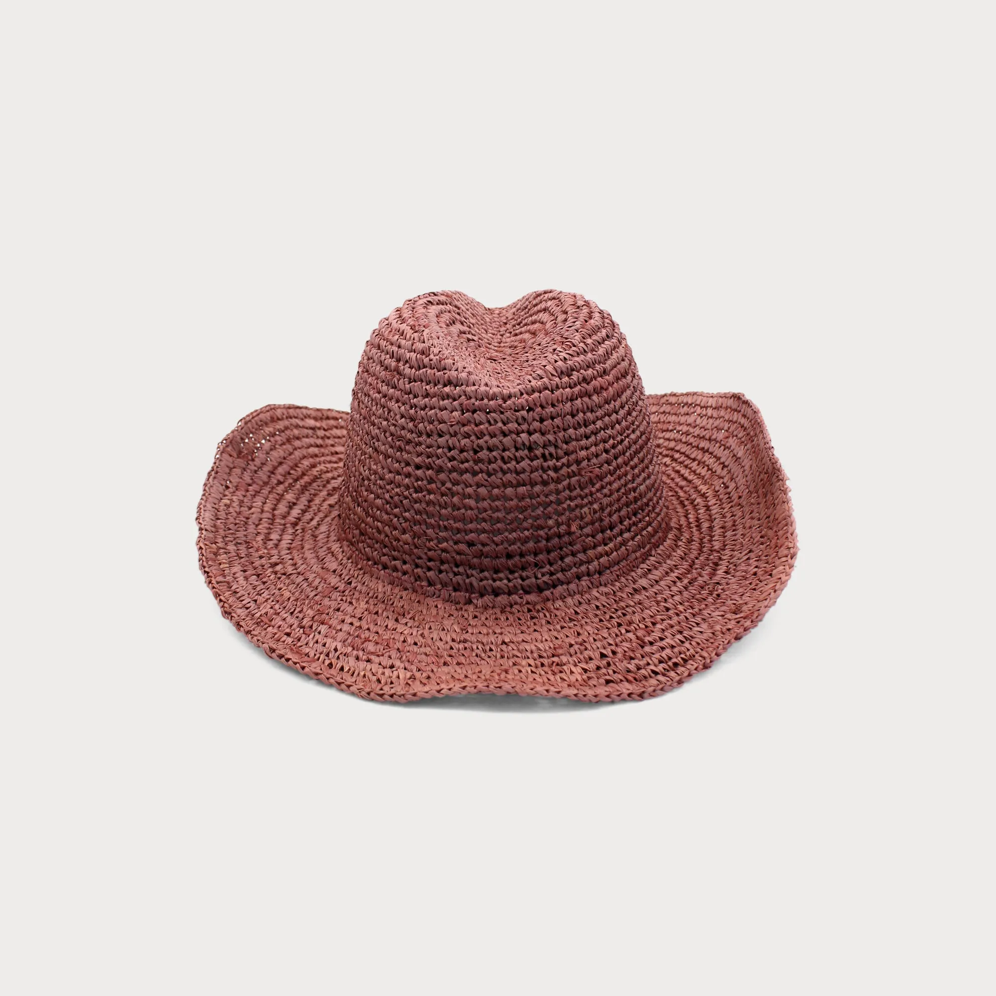 Winton Fedora in Red Earth
